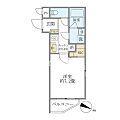 ザ 品川イーストレジデンス3階16.3万円