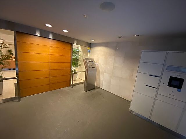 エントランス