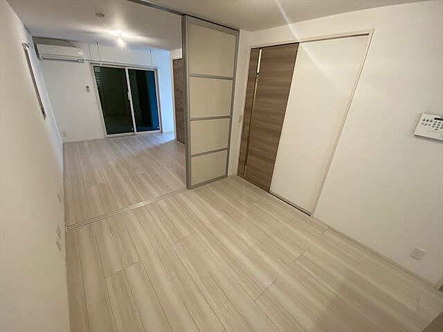 寝室
