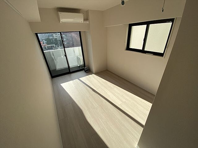 寝室