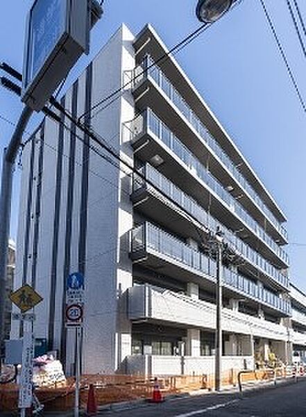 グランカーサ王子II 102｜東京都北区王子３丁目(賃貸マンション1LDK・1階・41.01㎡)の写真 その3