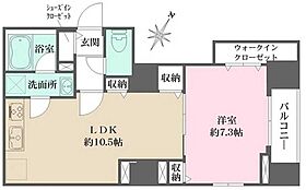 ＷＨＡＲＦ文京茗荷谷 102 ｜ 東京都文京区大塚４丁目12-8（賃貸マンション1LDK・1階・46.79㎡） その2