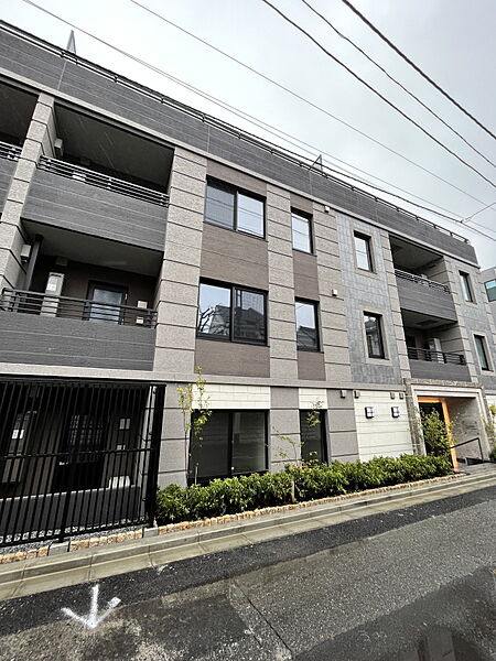 ラ・ペルラ市谷砂土原町 306｜東京都新宿区市谷砂土原町１丁目(賃貸マンション1LDK・3階・32.80㎡)の写真 その22