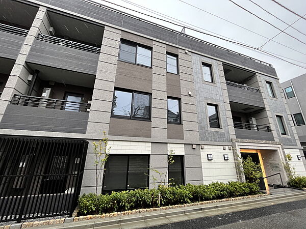 ラ・ペルラ市谷砂土原町 208｜東京都新宿区市谷砂土原町１丁目(賃貸マンション1LDK・2階・30.90㎡)の写真 その21