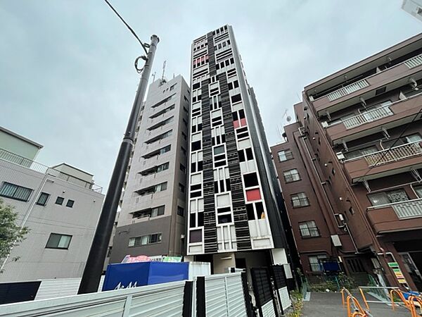 プライマル新宿若松町 803｜東京都新宿区若松町(賃貸マンション1K・8階・26.75㎡)の写真 その1