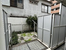 コンフォリア早稲田 108 ｜ 東京都新宿区弁天町147（賃貸マンション1LDK・1階・51.54㎡） その12