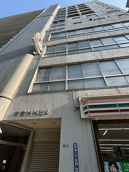 新宿MKビル 803｜東京都新宿区新宿１丁目(賃貸マンション1LDK・8階・37.49㎡)の写真 その1