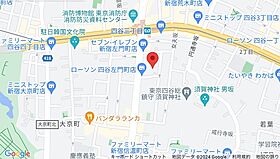 サンバリー四谷 202 ｜ 東京都新宿区左門町8-4（賃貸アパート1R・2階・17.49㎡） その21