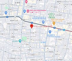 グランパセオ神楽坂II（GRAN PASEO 神楽坂II） 501 ｜ 東京都新宿区矢来町44-1（賃貸マンション1LDK・5階・40.95㎡） その28