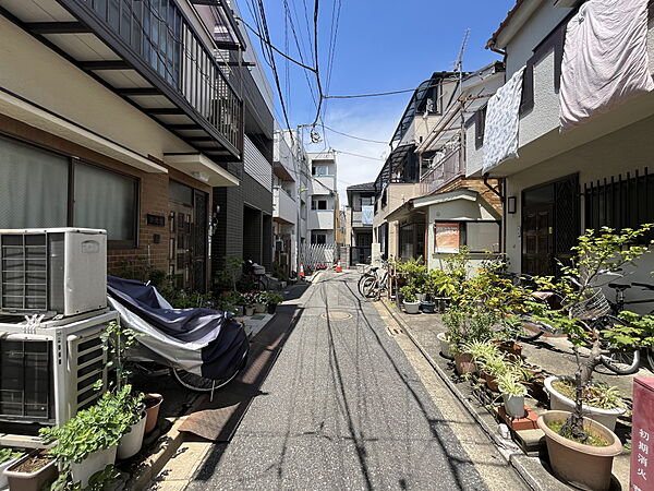 グラナーデ東尾久II 202｜東京都荒川区東尾久４丁目(賃貸アパート2LDK・2階・46.58㎡)の写真 その16