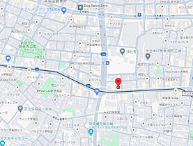 プラムツリー神楽坂 401 ｜ 東京都新宿区榎町75-2（賃貸マンション1LDK・4階・35.18㎡） その4