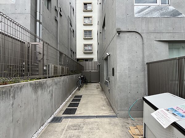 パセオ市谷台町II（PASEO市谷台町II） 104｜東京都新宿区市谷台町(賃貸マンション1LDK・1階・34.97㎡)の写真 その21