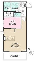 エーシーピーレジデンス文京春日 306 ｜ 東京都文京区春日２丁目16-8（賃貸マンション1LDK・3階・42.54㎡） その2