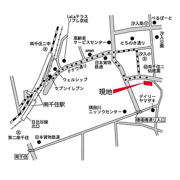 レジディア南千住 1102｜東京都荒川区南千住３丁目(賃貸マンション1DK・11階・37.10㎡)の写真 その17