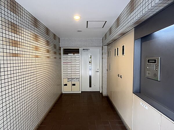 ミニヨンリドー 401｜東京都新宿区住吉町(賃貸マンション1R・4階・17.64㎡)の写真 その25