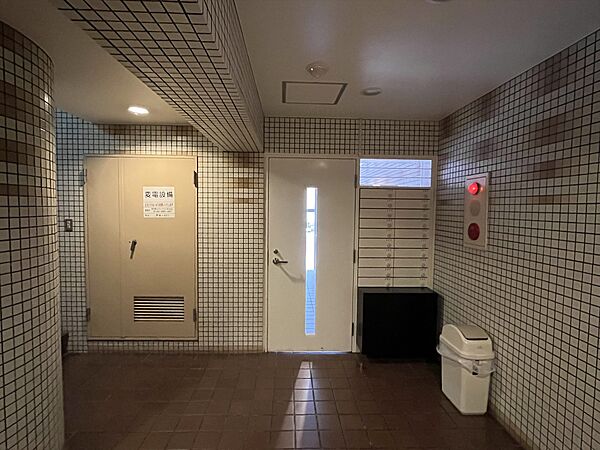 ミニヨンリドー 401｜東京都新宿区住吉町(賃貸マンション1R・4階・17.64㎡)の写真 その30