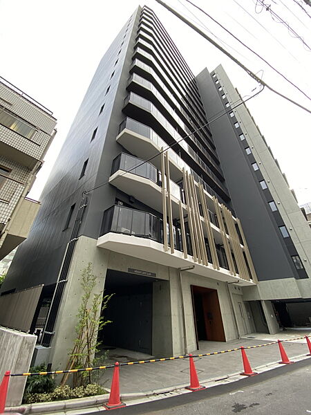 ＯＮＥ　ＲＯＯＦ　ＲＥＳＩＤＥＮＣＥ　ＮＩＳＨＩＮＩＰＰＯＲ 607｜東京都荒川区西日暮里５丁目(賃貸マンション1DK・6階・25.84㎡)の写真 その1