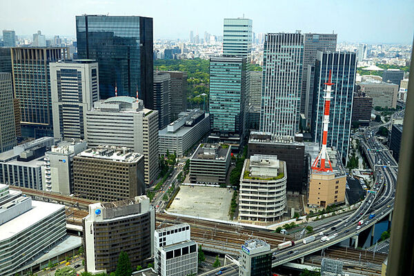 エステムプラザ市谷外濠公園 1302｜東京都新宿区市谷本村町(賃貸マンション1DK・13階・30.71㎡)の写真 その20