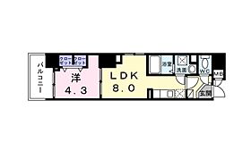 Tsukimi-so 竜泉 402 ｜ 東京都台東区下谷２丁目4（賃貸マンション1LDK・4階・31.05㎡） その1