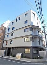 LEGALAND早稲田鶴巻町 203 ｜ 東京都新宿区早稲田鶴巻町567-3（賃貸マンション1K・2階・24.55㎡） その1