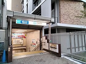 アーバネックス早稲田テラス 1101 ｜ 東京都新宿区早稲田鶴巻町555-2（賃貸マンション1DK・11階・25.13㎡） その18