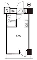 ルネ御苑プラザ 916 ｜ 東京都新宿区新宿１丁目24-7（賃貸マンション1R・9階・20.43㎡） その2