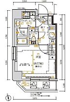 アルテシモリーガ 501 ｜ 東京都台東区小島１丁目3-2（賃貸マンション1K・5階・25.20㎡） その2