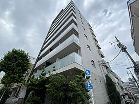 アビタシオン神楽坂 503 ｜ 東京都新宿区榎町72-2（賃貸マンション1K・5階・25.22㎡） その1