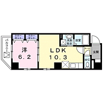 ラ・ポーズ　ゾー 501 ｜ 東京都台東区竜泉３丁目19-5（賃貸マンション1LDK・5階・40.20㎡） その2