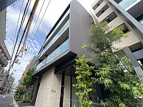 市ヶ谷仲之町ヒルズ クレスト North棟 603 ｜ 東京都新宿区市谷仲之町3-45（賃貸マンション1LDK・6階・37.80㎡） その1