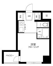 ニューシティハイツ飯田橋 4F ｜ 東京都千代田区飯田橋１丁目8-9（賃貸マンション1R・4階・20.43㎡） その2