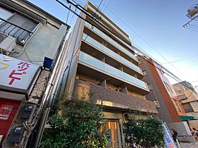 ブライズ神楽坂DUE 205 ｜ 東京都新宿区水道町2-1（賃貸マンション1K・2階・25.68㎡） その15