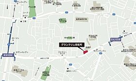 グランクリュ若松町 202 ｜ 東京都新宿区若松町104-6（賃貸マンション1LDK・2階・37.08㎡） その6