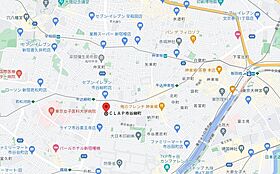 ＣＬＡＰ市谷柳町 102 ｜ 東京都新宿区市谷柳町35-1（賃貸マンション1K・1階・23.89㎡） その16