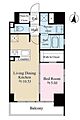 テラス文京本郷4階23.5万円
