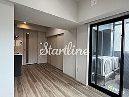 ジオエント秋葉原 903 9階2DKのリビング/ダイニング