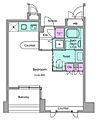 レジディア文京湯島3階17.0万円