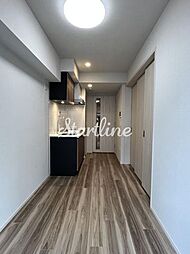 ジオエント秋葉原 402 4階1DKのリビング/ダイニング