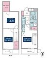 RESIDIA文京小石川1階18.0万円