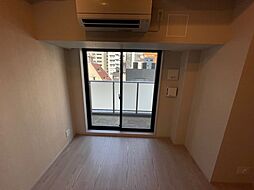 ザ・パークハビオSOHO大手町 703 7階ワンルームのリビング/ダイニング