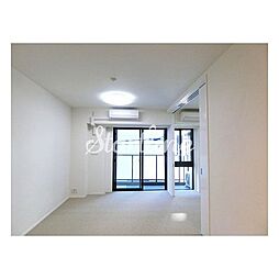 シティハウス本郷三丁目 202 2階1LDKのリビング/ダイニング