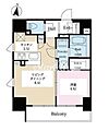 テラス文京本郷7階23.8万円