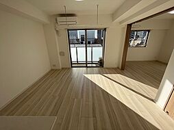 テラスミーレ文京弥生 308 3階1LDKのリビング/ダイニング