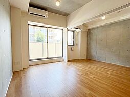 ルミーク文京千石 402 4階2LDKのリビング/ダイニング