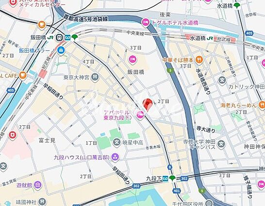 スカイコート九段下_その他_2