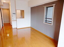 アクロス文京 403 4階1Kのリビング/ダイニング