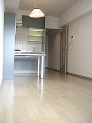 日神パレステージ御茶ノ水 6F 6階ワンルームのリビング/ダイニング