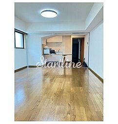 ロイヤルグリーン本郷 201 2階1LDKのリビング/ダイニング