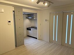 PASEO文京茗荷谷 303 3階1LDKのリビング/ダイニング