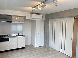 PASEO文京茗荷谷 202 2階1LDKのリビング/ダイニング